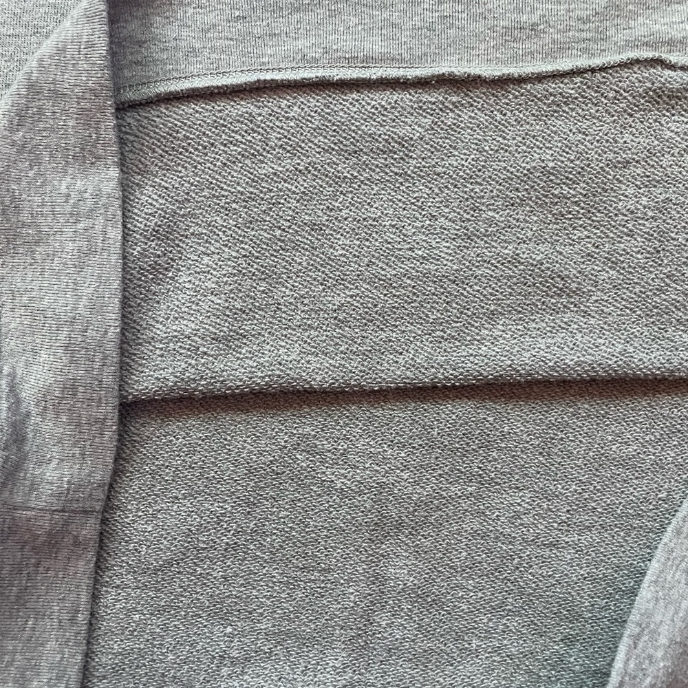 Madewell short sleeve terry shirt - Picture 11 of 11